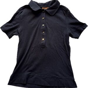 Tory Burch Navy Women’s Polo Shirt